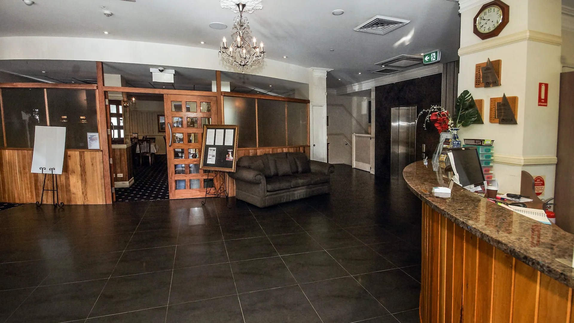 Redearth Hotel Mount Isa